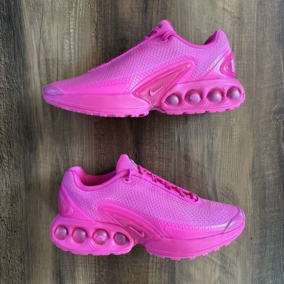 Nike Shoes - Nike Air Max DN Laser Fuchsia Triple Pink Women Size 6 Shoes HV4861-602
